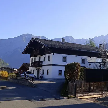 Apartment Alpineherz At Haus Simmerling Saalfelden