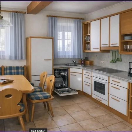 Apartment Alpineherz At Haus Simmerling