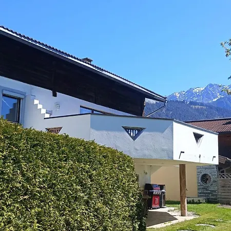 Apartment Alpineherz At Haus Simmerling *